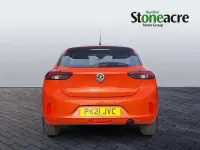 Gebraucht Vauxhall Corsa S 100 PS (73 kW) 2021 Orange Kleinwagen