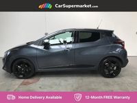 used Nissan Micra a 1.0 IG-T 92 N-Sport 5dr CVT Hatchback