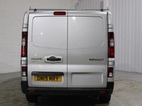 Used Renault Trafic 2019 Silver MPV