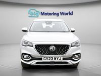 Used MG HS Excite 162 HP (119 kW) 2023 Silver SUV