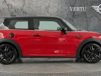 Used Mini Cooper S Sport 178 HP (130 kW) 2022 Red Hatchback