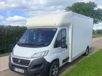 Used Fiat Ducato 2020 White Van