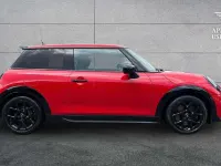 Used Mini Cooper S Hatch 201 HP (147 kW) 2025 Red Hatchback