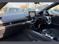 Used Audi RS5 Design 450 HP (330 kW) 2022 Black Coupe