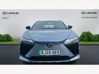 Used Lexus RZ 450e 230 kW (313 HP) 2025 Blue SUV
