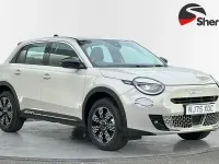 New Fiat 600 S 100 HP (73 kW) 2026 Beige SUV