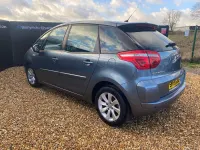 Used Citroën C4 Picasso VTR Sport 2009 Grey MPV