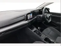 Used VW Golf VIII Style 147 HP (108 kW) 2021 Grey Hatchback