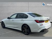 Usado BMW 320e M Sport 187 CV (137 kW) 2022 Blanco Berlina