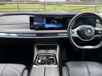 Used BMW i7 Comfort Edition 334 kW (455 HP) 2024 Grey Sedan