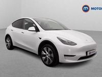 Used Tesla Model Y Long Range AWD 286 kW (389 HP) 2025 SUV
