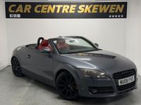 Used Audi TT 2008 Grey Coupe