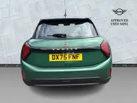 Used Mini Cooper Hatch 113 kW (154 HP) 2025 Green Hatchback