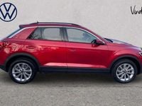 Used VW T-Roc 150 HP (110 kW) 2026 SUV
