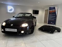 used MG TF 1.8 135 2dr