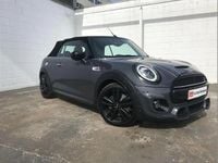 Used Mini Cooper S Cabriolet Sport 188 HP (138 kW) 2021 Grey Cabriolet