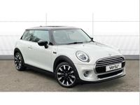 Used Mini Cooper Exclusive 136 HP (100 kW) 2020 Silver Hatchback