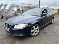 used Volvo V70 D2 SE