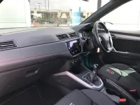 Używany Seat Arona FR 110 KM (80 kW) 2021 Szary SUV