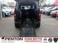 Used Citroën Berlingo Feel 100 HP (73 kW) 2020 Beige MPV