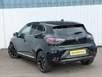 Used Renault Clio Techno 90 HP (66 kW) 2025 Black Hatchback