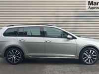 used VW Golf VII 1.6 TDI 110 SE 5dr DSG