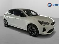 Used Vauxhall Corsa-e 100 kW (136 HP) 2023 White Hatchback