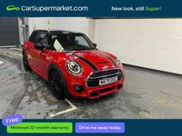 Usado Mini Cooper S Comfort 192 HP (141 kW) 2020 Vermelho Citadino