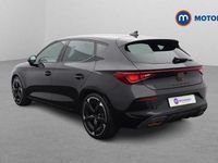 Used Cupra Leon VZ3 245 HP (180 kW) 2022 Black Hatchback
