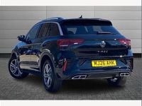 New VW T-Roc R-line 150 HP (110 kW) 2026 Black SUV