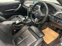 Used BMW 318 M Sport 143 HP (105 kW) 2014 White Sedan