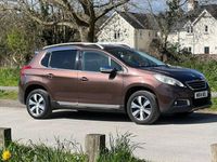 Used Peugeot 2008 Allure 115 HP (84 kW) 2008