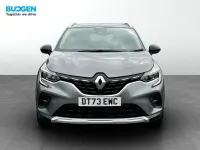 Used Renault Captur Techno 91 HP (66 kW) 2024 Grey SUV