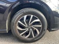 Used VW Polo Life 95 HP (69 kW) 2023 Black Hatchback