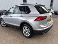 Used VW Tiguan Life 150 HP (110 kW) 2023 Silver SUV