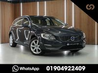 Used Volvo V60 SE 190 HP (139 kW) 2017 Grey Estate