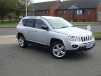Usado Jeep Compass 2011 SUV