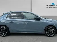 Used Vauxhall Corsa Ultimate 100 HP (73 kW) 2026 Grey Hatchback