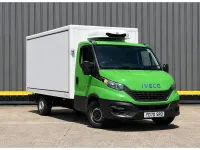 Used Iveco Daily 2020 Green Cabriolet