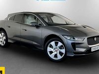 Used Jaguar I-Pace SE 294 kW (400 HP) 2020 SUV