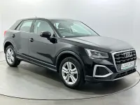 Used Audi Q2 Sport 150 HP (110 kW) 2022 Black SUV