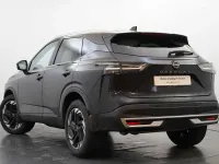 Used Nissan Qashqai N-Connecta 138 HP (101 kW) 2025 Black SUV