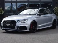 Used Audi RS3 Sport 510 HP (375 kW) 2019 Silver Sedan