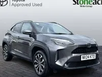 Used Toyota Yaris Hybrid Design 116 HP (85 kW) 2026 Estate