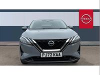 Used Nissan Qashqai Acenta Premium 158 HP (116 kW) 2022 Grey SUV