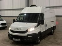 Used Iveco Daily 2015 White Van