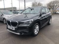 used BMW X1 sDrive 20i SE 5dr Step Auto