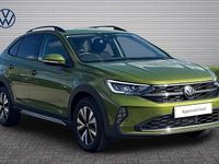 New VW Taigo Life 95 HP (69 kW) 2026 Visual green SUV