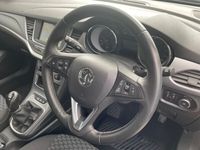 used Vauxhall Astra 1.5 BUSINESS EDITION NAV 5dr