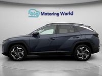 Used Hyundai Tucson Ultimate 150 HP (110 kW) 2023 Blue SUV